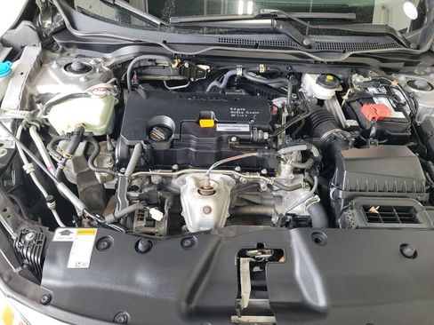 Used 2018 Honda Civic LX image 9