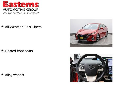 Used 2018 Toyota Prius Prime Advanced FWD image 11