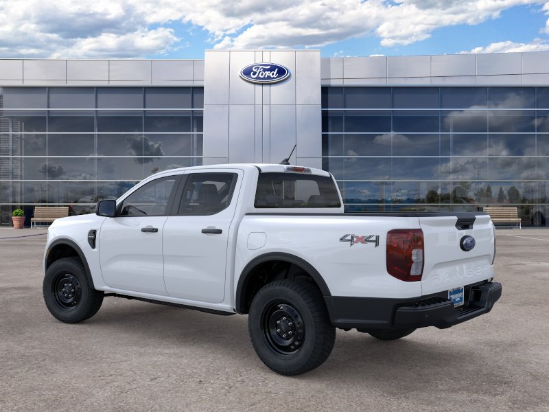 New 2026 Ford Ranger XL AWD/4WD image 4