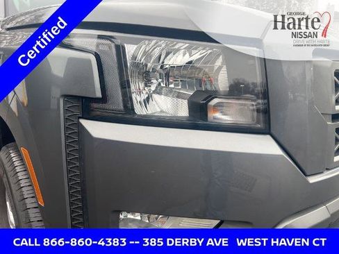 Certified 2024 Nissan Frontier SV w/ SV Convenience Package image 14
