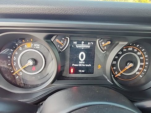 New 2026 Jeep Wrangler Sport S image 25