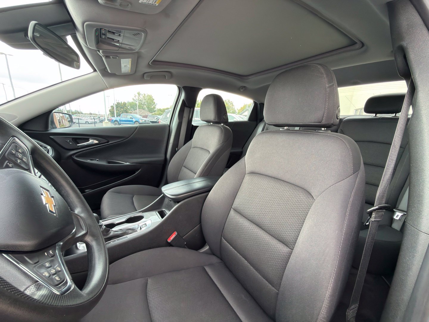 Used 2024 Chevrolet Malibu LT FWD image 6