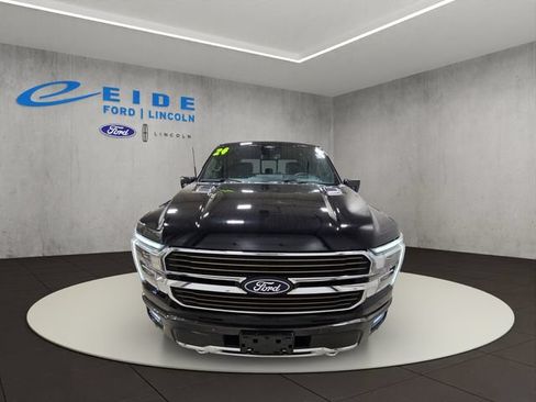 Certified 2024 Ford F150 King Ranch AWD/4WD image 6