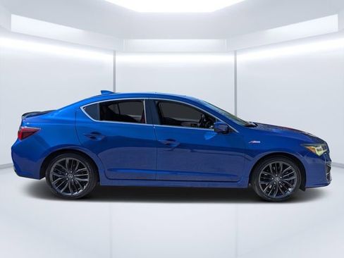 Used 2021 Acura ILX FWD image 2