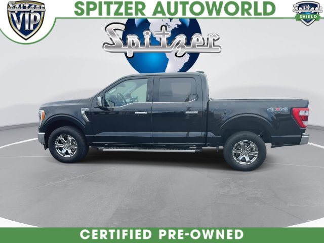 Used 2022 Ford F150 Lariat AWD/4WD image 9