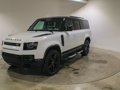 Used 2023 Land Rover Defender 130 X-Dynamic SE