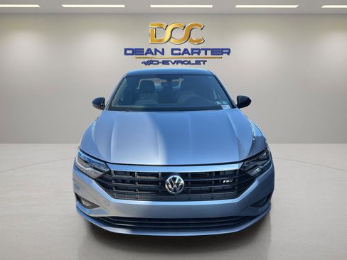 Used 2020 Volkswagen Jetta R-Line w/ R-Line Cold Weather Package image 8