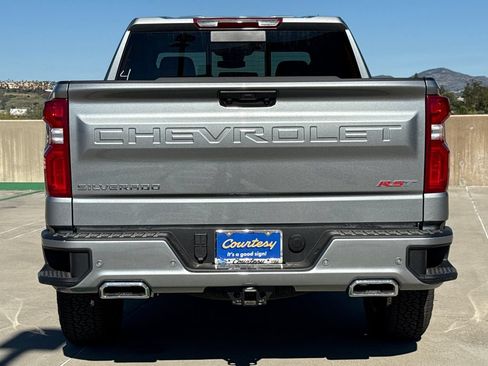 New 2026 Chevrolet Silverado 1500 RST w/ RST All Star Premium Package AWD/4WD image 8