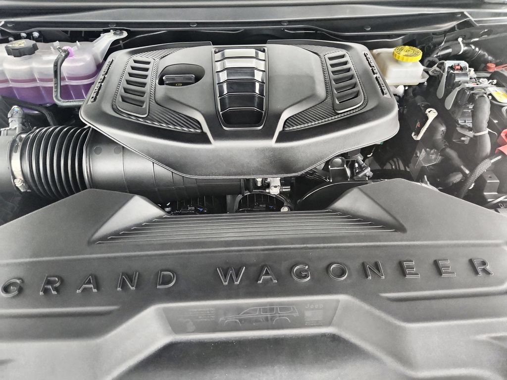 New 2026 Jeep Grand Wagoneer L 4WD w/ Premium Group I image 35