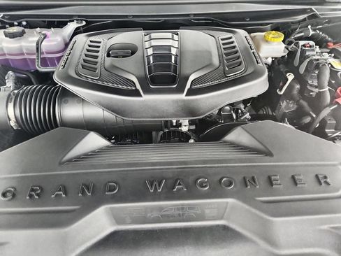 New 2026 Jeep Grand Wagoneer L 4WD image 35