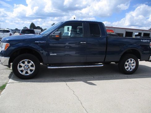 Used 2013 Ford F150 XLT w/ Luxury Equipment Group image 3