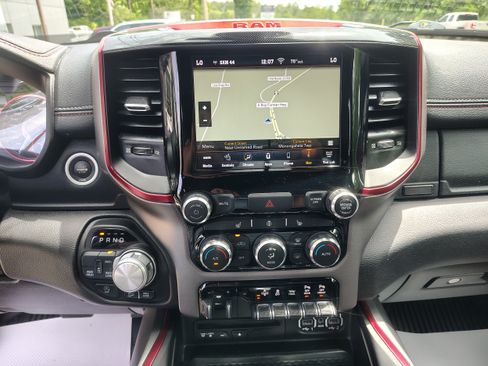 Certified 2019 RAM 1500 Rebel w/ Rebel Level 2 Equipment Group AWD/4WD image 35