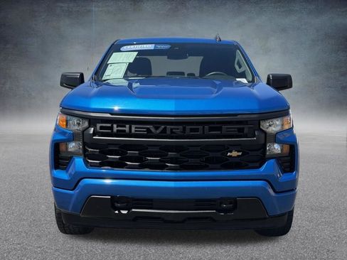 Used 2023 Chevrolet Silverado 1500 Custom image 10