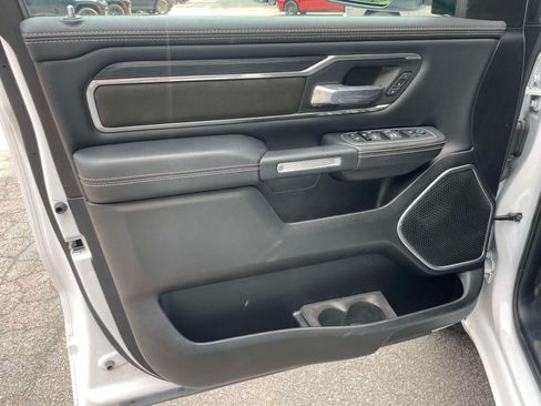 Used 2023 RAM 1500 Laramie AWD/4WD image 14