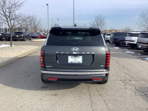 New 2026 Hyundai Palisade Limited image 6