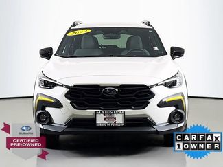 Certified 2024 Subaru Crosstrek 2.5i Sport w/ Crosstrek Mirror Package video 2