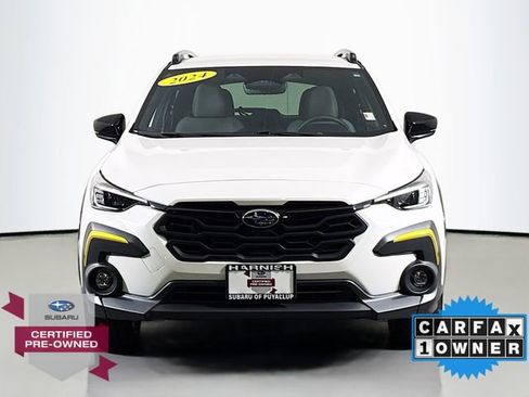 Certified 2024 Subaru Crosstrek 2.5i Sport w/ Crosstrek Mirror Package image 2