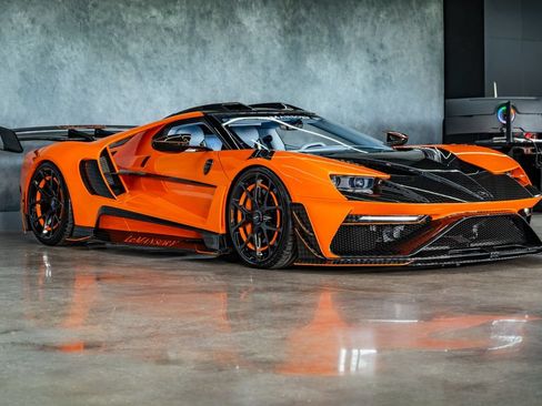 Used 2018 Ford GT RWD image 19