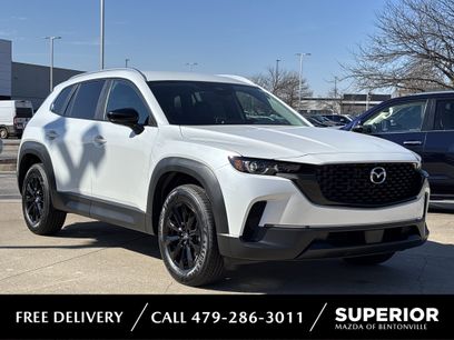 New 2026 MAZDA CX-50 AWD 2.5 S w/ Cargo Package