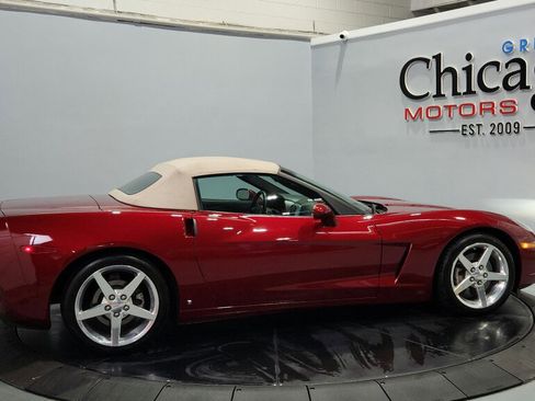 Used 2006 Chevrolet Corvette Convertible w/ Preferred Equipment Group RWD image 22