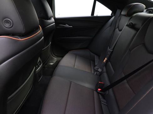 New 2026 Cadillac CT4 V w/ LPO, ONYX Package image 24