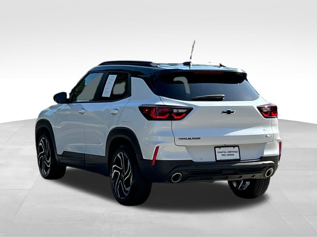 Used 2026 Chevrolet TrailBlazer RS w/ Convenience Package FWD image 15