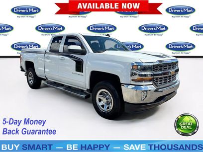 Used 2017 Chevrolet Silverado 1500 LT w/ LT Convenience Package