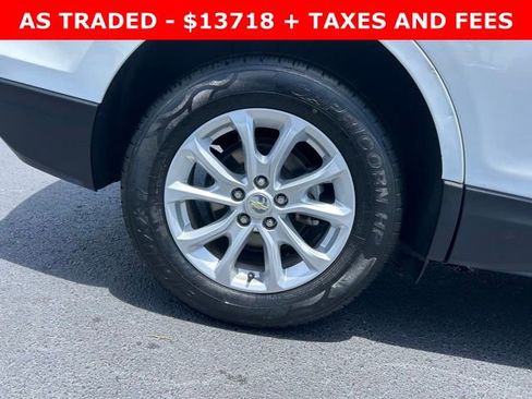 Used 2018 Chevrolet Equinox LS FWD image 7
