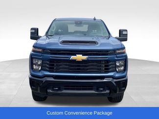 Certified 2024 Chevrolet Silverado 2500 Custom w/ Custom Value Package AWD/4WD video 2
