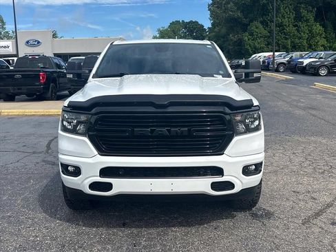 Used 2020 RAM 1500 Big Horn AWD/4WD image 2