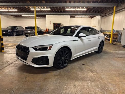Used 2025 Audi A5 2.0T Premium Plus AWD/4WD image 1