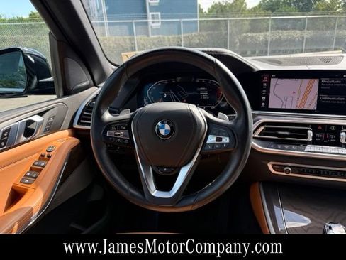 Used 2023 BMW X5 xDrive40i AWD/4WD image 15