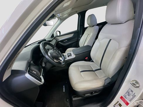 Used 2024 MAZDA CX-90 Plug-In Hybrid w/ Preferred AWD/4WD image 13