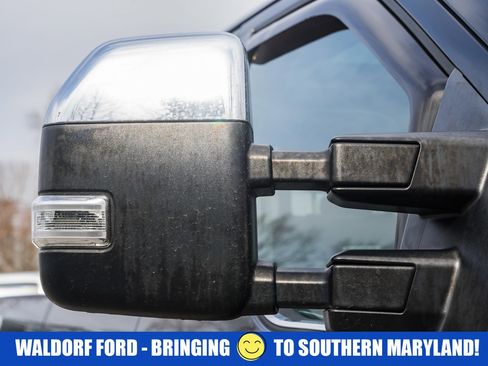 Used 2018 Ford F250 Platinum w/ Platinum Ultimate Package image 18