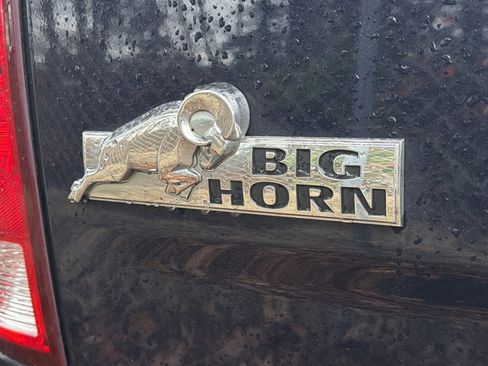 Used 2017 RAM 1500 Big Horn image 7