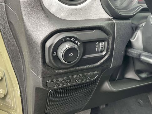 New 2026 Jeep Wrangler Sport S image 27