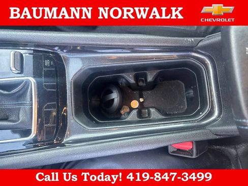 Used 2022 Jeep Compass Latitude w/ Convenience Group AWD/4WD image 34