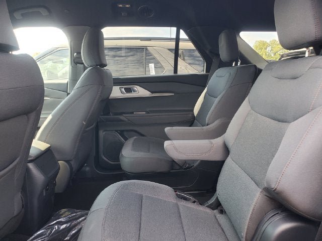 New 2027 Ford Explorer Active AWD/4WD image 24