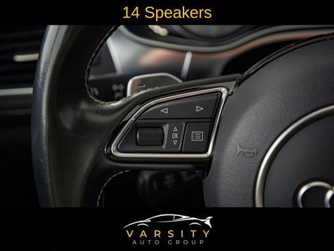 Used 2018 Audi S7 Premium Plus w/ S Sport Package image 20