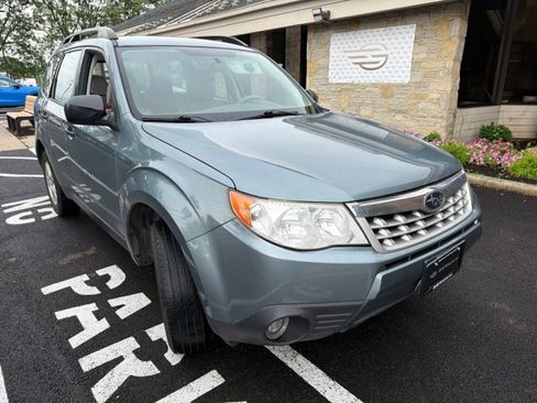 Used 2011 Subaru Forester 2.5X w/ Alloy Wheel Value Pkg AWD/4WD image 3