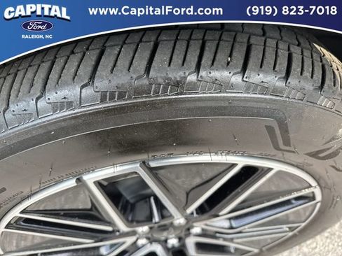 Certified 2025 Ford Mustang Mach-E Premium AWD/4WD image 14