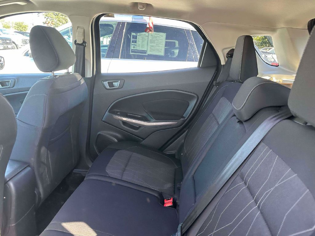 Used 2022 Ford EcoSport SE AWD/4WD image 10