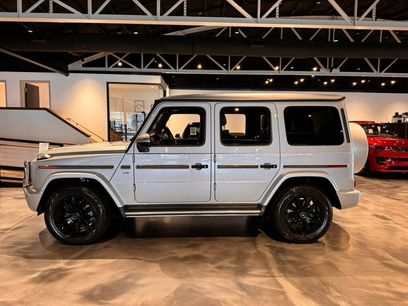 Used 2021 Mercedes-Benz G 550