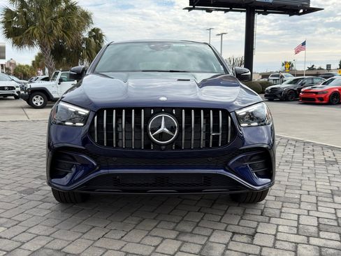 New 2026 Mercedes-Benz GLE 53 AMG 4MATIC Coupe image 6