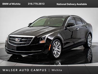 Used 2017 Cadillac ATS Luxury