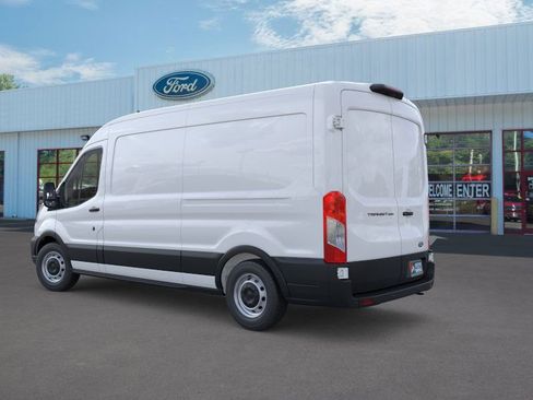 New 2026 Ford Transit 250 148 Medium Roof image 4