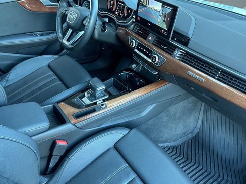 Used 2022 Audi A5 2.0T Premium Plus w/ Premium Plus image 34