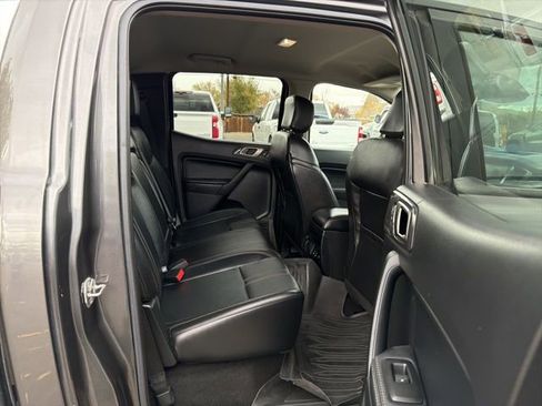 Used 2019 Ford Ranger Lariat w/ Equipment Group 501A Mid image 20