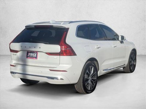 Used 2022 Volvo XC60 T8 Inscription Expression w/ Advanced Package image 5