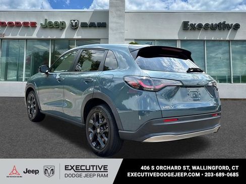 Used 2024 Honda HR-V Sport image 2